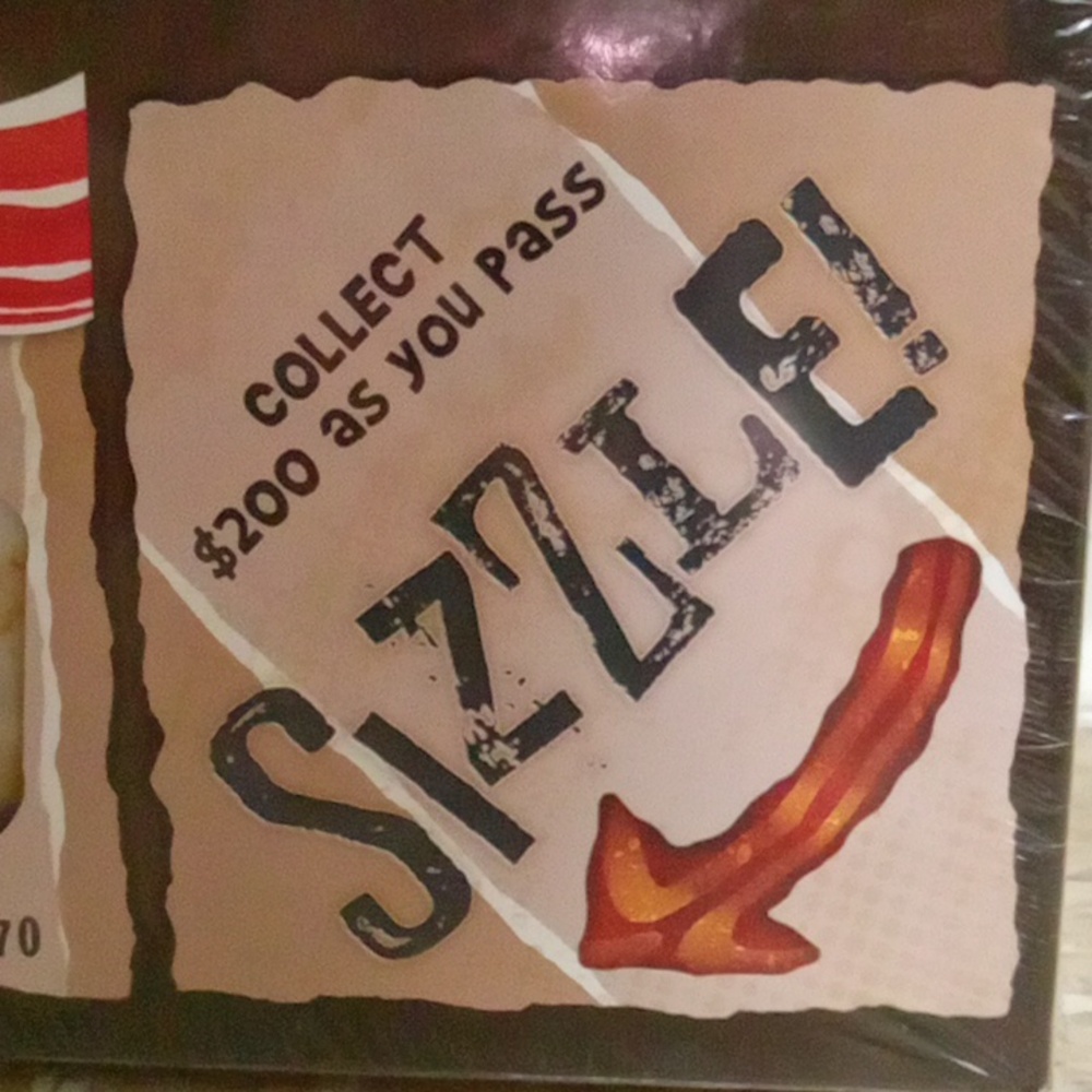 Bacon-Opoly Board Game - Picture 5 of 7